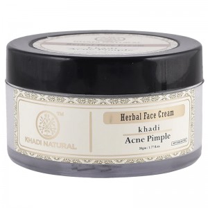        (Acne pimple cream Khadi), 50 