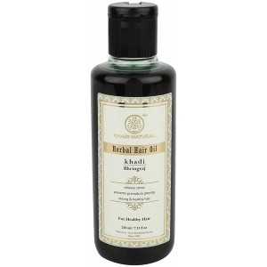      (Bhringaraj hair oil Khadi), 210 