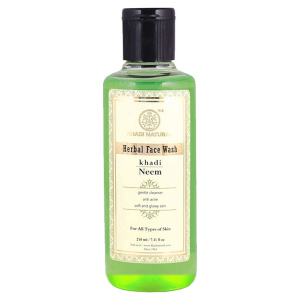        (Neem face wash Khadi), 210 