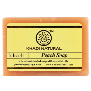    (Peach soap Khadi), 125 