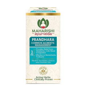    (Prandhara Maharishi Ayurveda), 3 