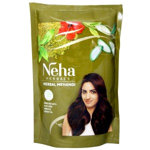     ,      (Aloe Vera, Hibiscus and Green Tea Neha), 500 