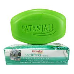     (Kanti Aloe Vera soap Patanjali), 75 