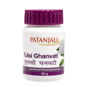     (Tulsi Ghan vati Patanjali), 80 