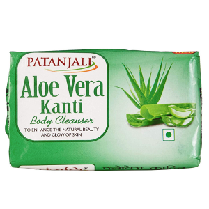     (Kanti Aloe Vera soap Patanjali), 150 