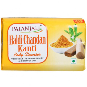      (Haldi Chandan soap Patanjali), 150 