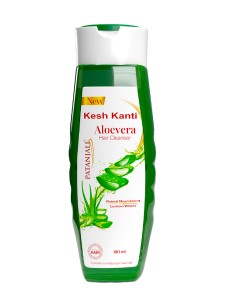     (Aloe Vera shampoo Patanjali), 180 