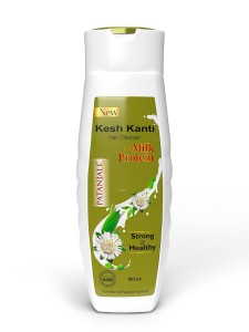     (Milk Protein shampo Patanjali), 180 