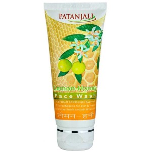        (Lyme and Honey face wash Patanjali), 60 