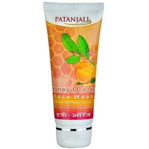    ̸    (Honey and Orange face wash Patanjali), 60 