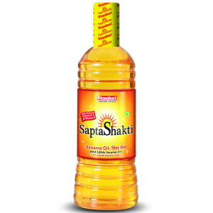       (Sesame oil Sapta Shakti) 500 