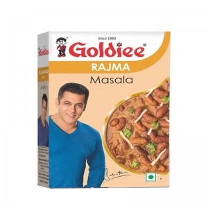      (Rajmah masala Goldiee), 50 