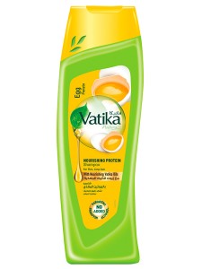 ������� ����������� ������� ����� (Nourishing Protein shampoo Dabur), 200 ��
