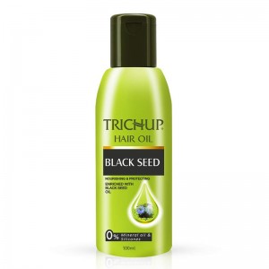    ׸   (Trichup Black Seed hair oil Trichup), 100 