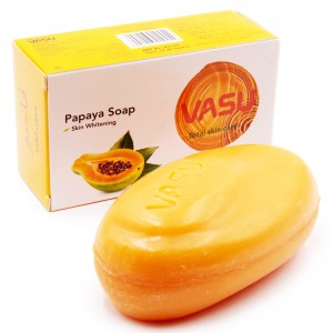    (Papaya soap Vasu), 125 