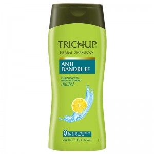     (Anti Dandruff shampoo Trichup), 200 