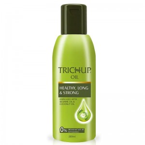    ,     (Healthy, Long and Strong hair oil Trichup), 100 