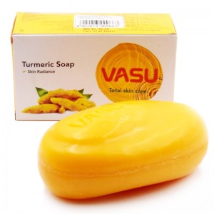    (Turmeric soap Vasu), 125 