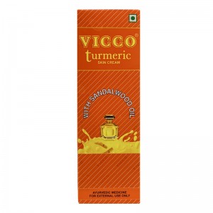    (Turmeric cream Vicco), 15 